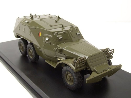 Spw 152 Coche Blindada Militar Nva Oliva Coche a Escala 1:43 Premium ClassiXXs - Imagen 7 de 9