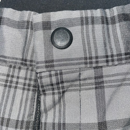 Nike Dri Fit Tour Performance Tartan Golf Pants 34X32 Great Condition  - Picture 3 of 7