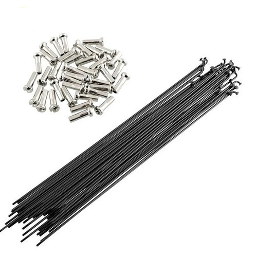 36X 170-290 mm Stainless Steel Bicycle Spokes for Mountain Bike Road Bike - Picture 19 of 22