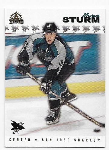 01/02 PACIFIC ADRENALINE HOBBY BASE Hockey (#1-200) U-Pick From List - Picture 168 of 193