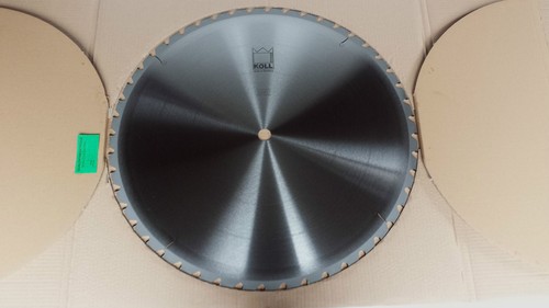 HM circular saw blade 700 x 4.2 x 40 mm, Z. 48 FF Nail Festival by Edessö/Koll - New  - Picture 1 of 2