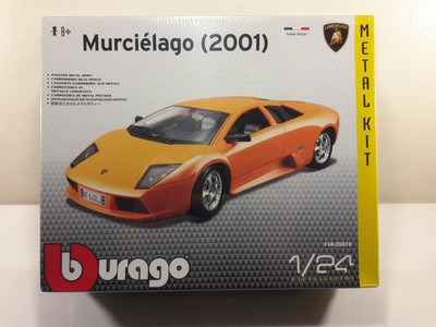 bburago 1 24 metal kit