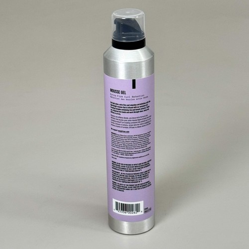 AG CARE Mousse Gel Extra-Firm Curl Retention Lightweight Formula 10 oz 100178 - Picture 5 of 12