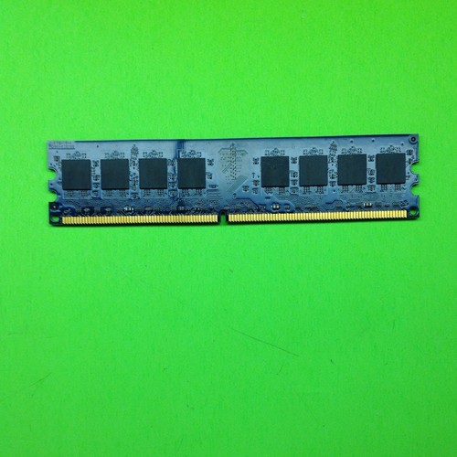 Nanya NT1GT64U8HB0BY-3C M90731900C 1GB DDR2-667 (PC2-5300) PC2-5300U RAM Memory - Picture 2 of 2