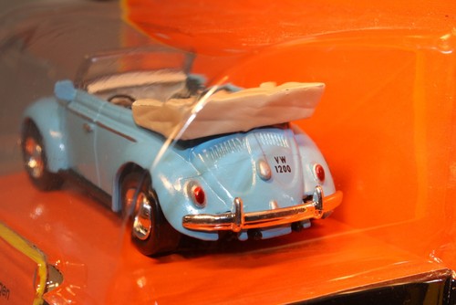1960s Volkswagen 1200 Cabriolet 1/43 Scale New Ray Mint in Packaging - Picture 3 of 3