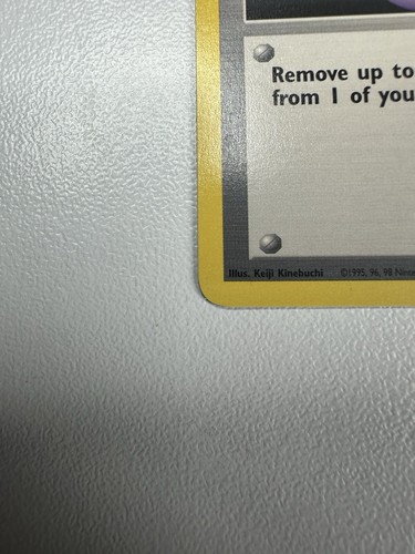 Potion 122/130 Base Set 2 Unlimited WOTC Pokemon Vintage - Picture 2 of 24