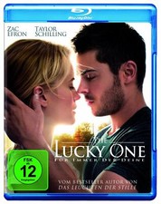 THE LUCKY ONE, Für immer der Deine (Zac Efron) Blu-ray Disc NEU+OVP