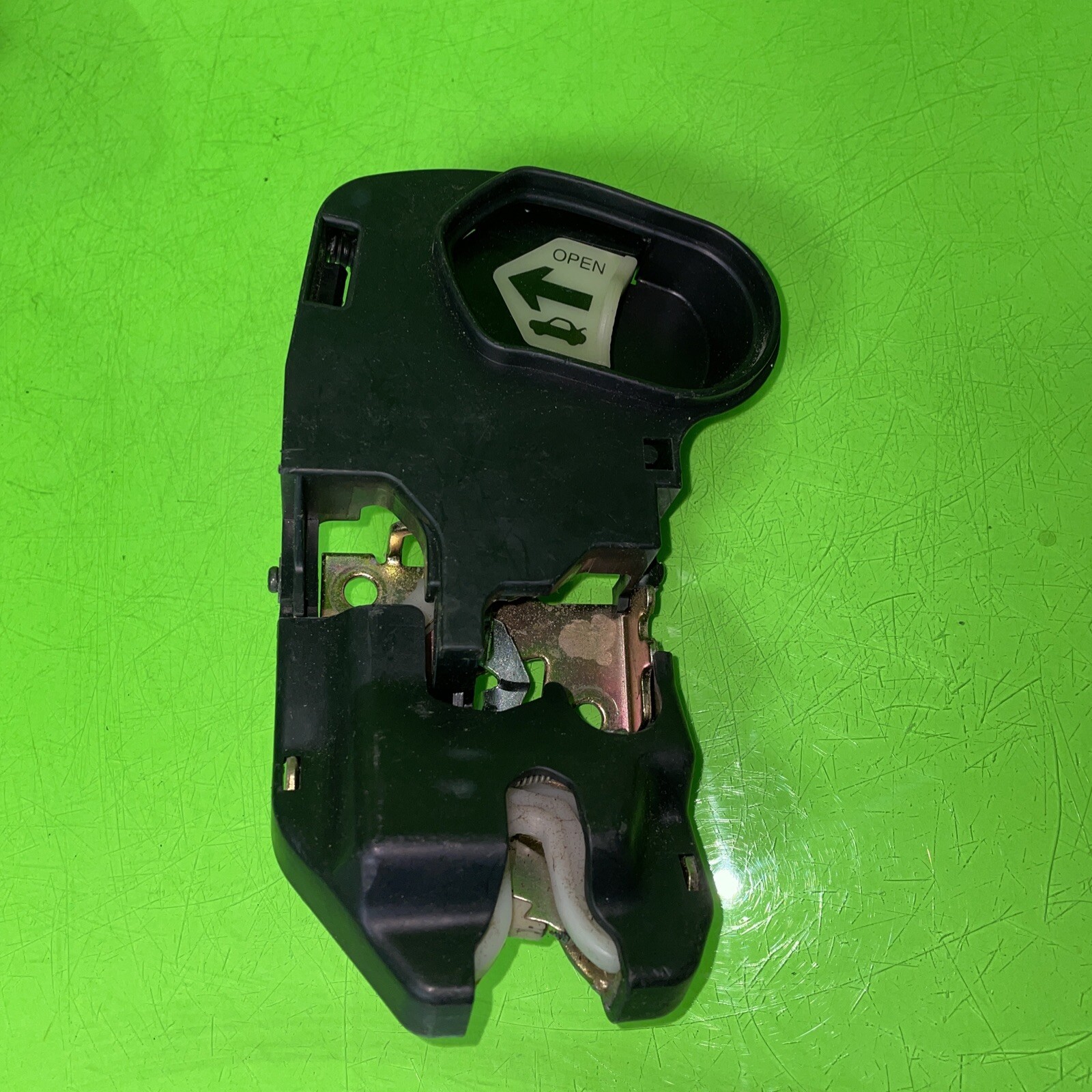 0105 Honda Civic Trunk Latch Lock Assembly Warranty eBay