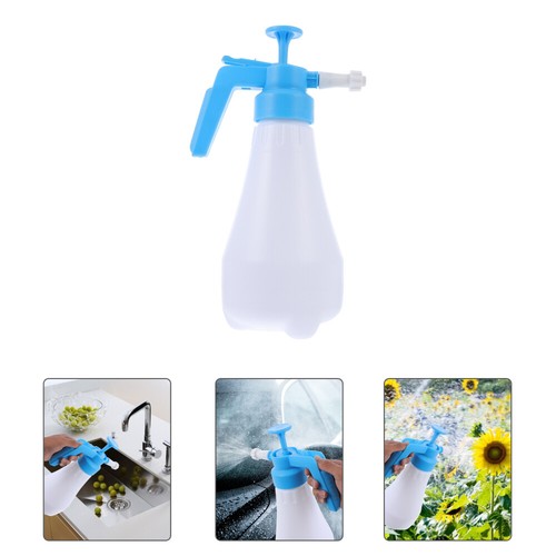 Car Wash Foamer Manual Spray Pump Watering Can Indoor Succulent Watering Bottle - Picture 3 of 12