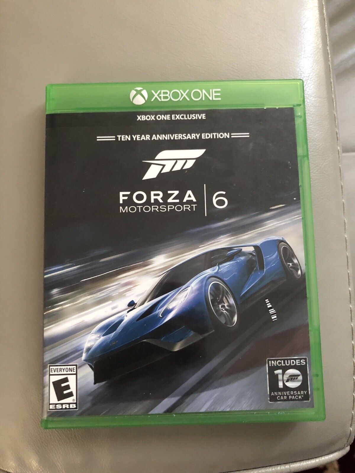 Forza Motorsport 6 - Xbox One, Xbox One