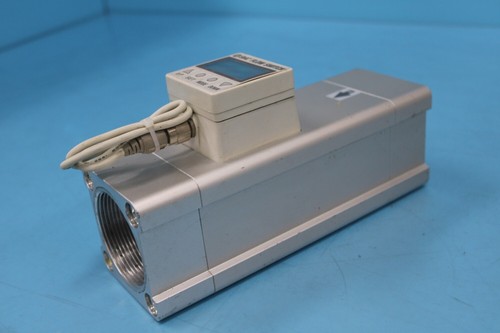 SMC FLOW SWITCH PF2A712H-20-29, 1Pcs, Free Expedited Shipping - Picture 6 of 7