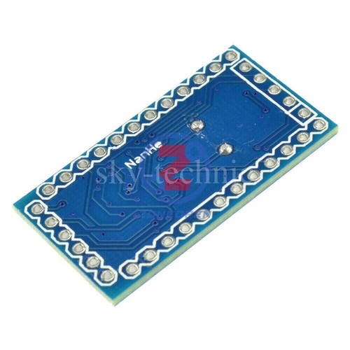 Pro Mini atmega328 3.3V 8M 5V 16M Replace ATmega128 Arduino Compatible Nano New - Bild 13 von 36