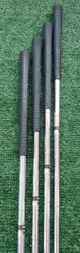 Vtg Ram TX2000 Iron Set 3-SW Golf Clubs Steel Stiff Flex Right Handed RH - Picture 8 of 16