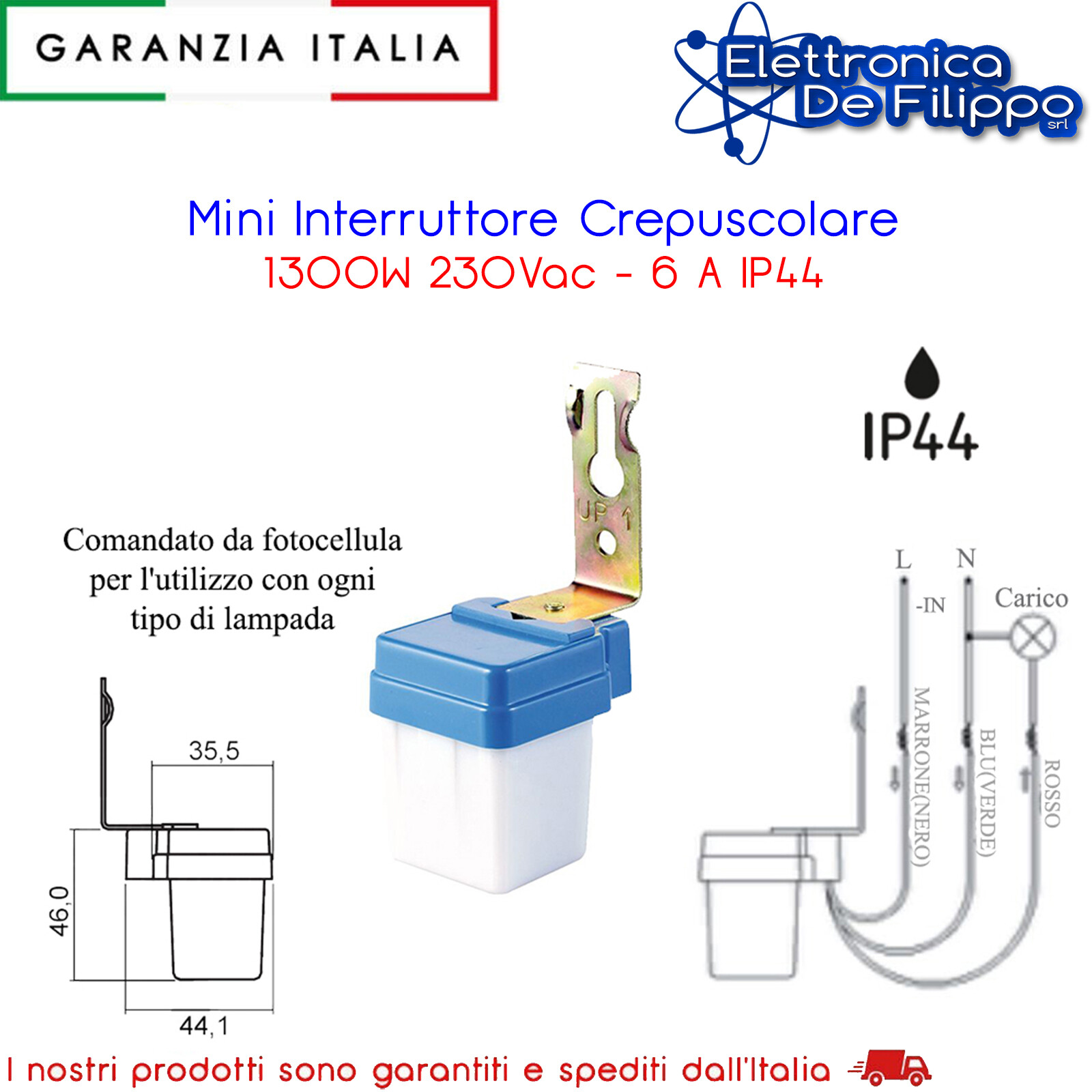 Foto 1 di 7