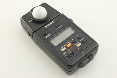KONICA MINOLTA - MINOLTA オートメーター 3F ミノルタ　auto meter Ⅲ F 中古カメラ機材の通販専門店 Antiquary（アンティクアリィ）