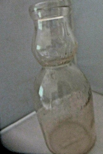 ARISCRAT MILK (CREAM) QUART BOTTLE(VINTAGE) ATLANTA - Picture 2 of 5