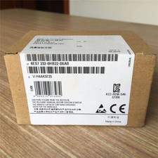 One Siemens 6ES7 232-0HB22-0XA0 6ES7232-0HB22-0XA0 In Box Expedited Shipping