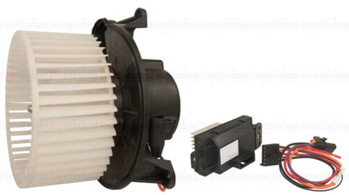 HVAC Blower Motor Kit 4 Seasons 75886BRK2