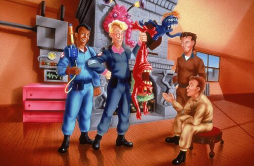 The Real Ghostbusters Complete Animated Series DVD Box Set - Picture 3 of 5