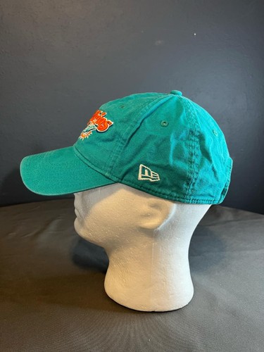 New Era Miami Dolphins Hat Cap 9Twenty Adjustable Strap back NFL Football - Picture 3 of 7