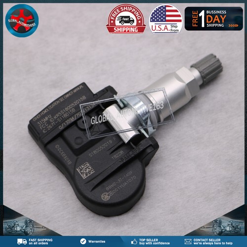 4PCS TIRE PRESSURE SENSOR BBM2-37-140B TPMS For Mazda 2 3 5 6 CX7 CX9 MX5 RX8 - Picture 3 of 4