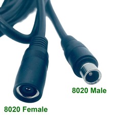 8mm Extension Cable DC 8020 for Jackery 1500 2000 Solar Generator Portable Power