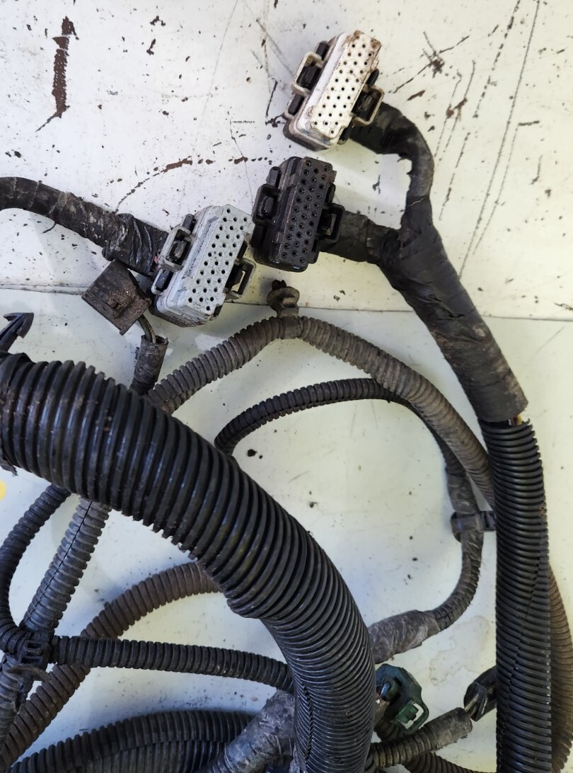 Jeep Wrangler TJ 0304 OE 4.0 Auto ENGINE Wire Harness Loom 56047083AE