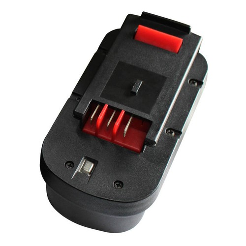 Battery For Black Decker Firestorm 18V 3.0Ah Ni-MH Heavyduty CDC180AK EPC18CABK - Bild 3 von 4