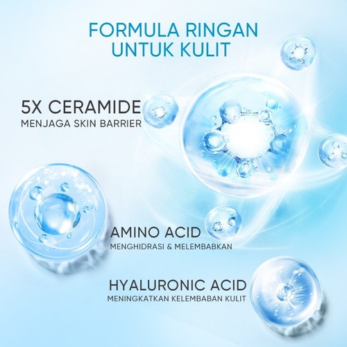 SKINTIFIC 5X Ceramide Low pH Cleanser Facial Wash Gentle Cleanser For Sensitive - Bild 3 von 3