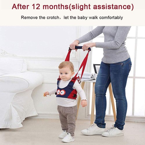 Baby Lauflernhilfe Gehhilfe für BabyLauflernhilfen Einstellbare mit Sicherhe... - Bild 6 von 8