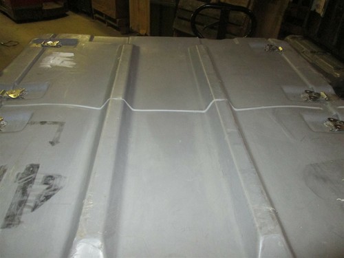 Double Ended 32x32x16 Hardigg Pelican Extra Wide Custom Case DE2812-02/24/02 - Picture 12 of 12
