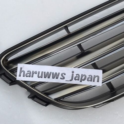 GENUINE Lexus IS200 IS300 TOYOTA Altezza SXE10 Front Grille & Emblem Grill OEM - Picture 5 of 12