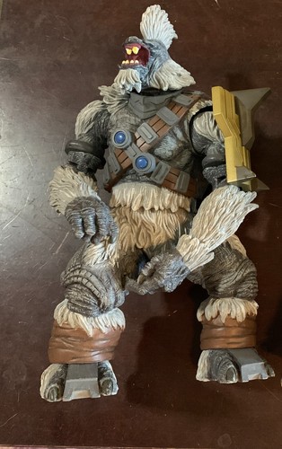 Brute Leader TARTARUS Figure Joyride Studios Halo 2 Series 3, used, figure only - Picture 1 of 5
