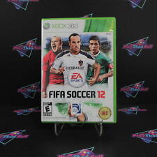 Refurbished FIFA Soccer 12 Xbox 360 Complete - Excellent Cond