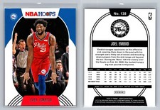 2020-21 Hoops #138 Joel Embiid