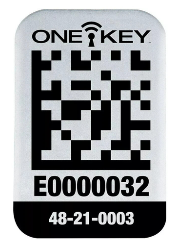 (200pcs) Milwaukee Tool 48-21-0003 One-Key Asset Id Tag For Small Metal Surfaces - Picture 3 of 3