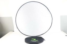 Creative Light 100857 5-in-1 Collapsible Circular Reflector Disc 95CM/38