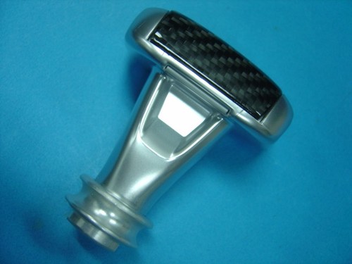 CARBON FIBER SLS STYLE SHIFT KNOB FOR MERCEDES BENZ W203 W204 W211 W207 W209 - Picture 9 of 11