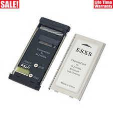PCIE ExpressCard to M.2 NVMe SSD Adapter Card 2230 X201 X230 T40 Laptop USB2.0
