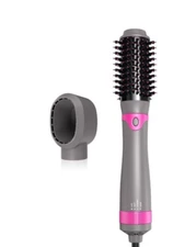 Brightup Hair Dryer Brush Blow Dryer Volumizer Styler Hot Air Brush SM-5258
