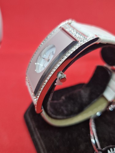 Juego de 3 relojes de mujer Figaro Diamante estuche elección de 3 relojes nuevos con etiqueta, - Imagen 13 de 18