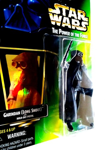 Star Wars Garindan (Long Snoot) - Picture 7 of 11