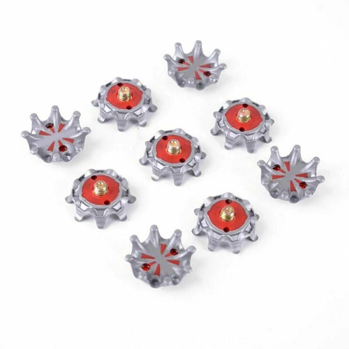 Spikes Shoe Golf Replacement Studs Soft Fast Twist For Footjoy Cleat Metal 14Pcs - Bild 4 von 10