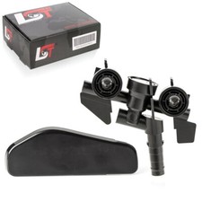 Buse De Lavage Pour Nettoyage Des Phares Couvercle Droit BMW 3 E46 2001-2005