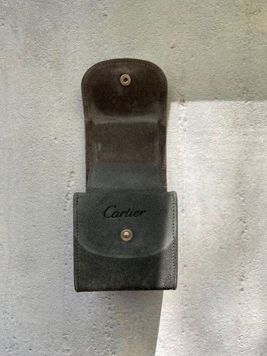 CARTIER watch / bracelet travel carrying case / box - Picture 1 of 5