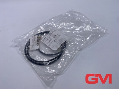 ifm electronic Verbindungskabel EVC047 connecting cable 3-polig AC/DC 4 A   M12
