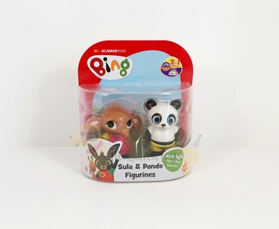 bing bunny figurines