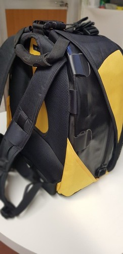zaino fotografico lowepro dryzone200 - Foto 8 di 8