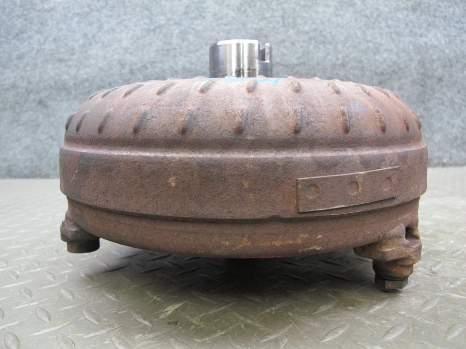 1999 BMW E36 3-SERIES A4S-310R A/T AUTOMATIC TRANSMISSION CONVERTER OEM - Image 3 of 4