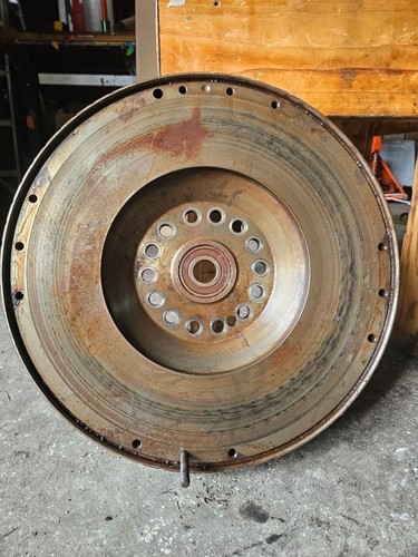 Volvo D13 Diesel Engine Flywheel 21184666 OEM - Picture 3 of 3